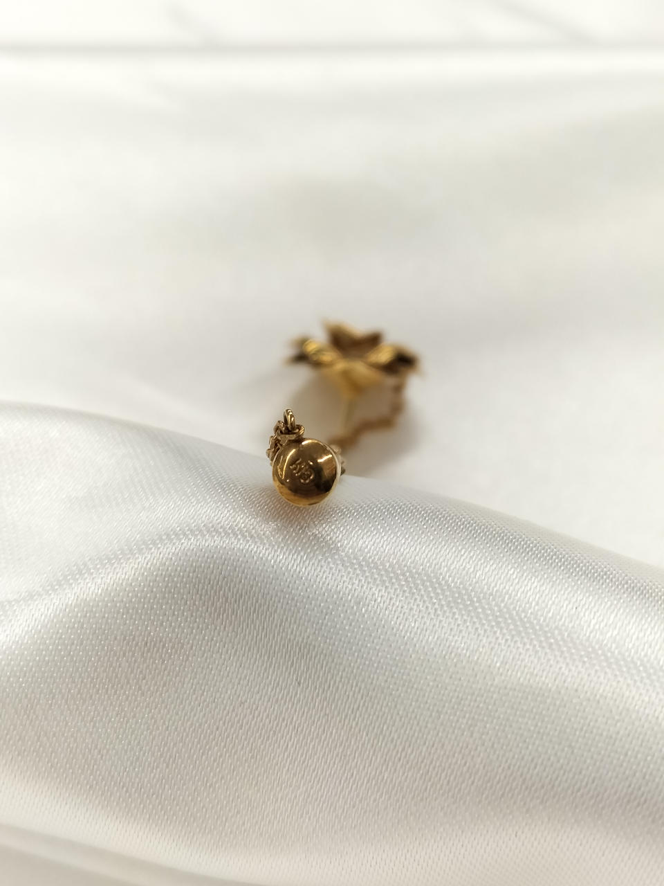 K18 ピンブローチ 中古品 K18|ピンブローチ|HARDOFFオフモール（オフモ）|2032780000038111