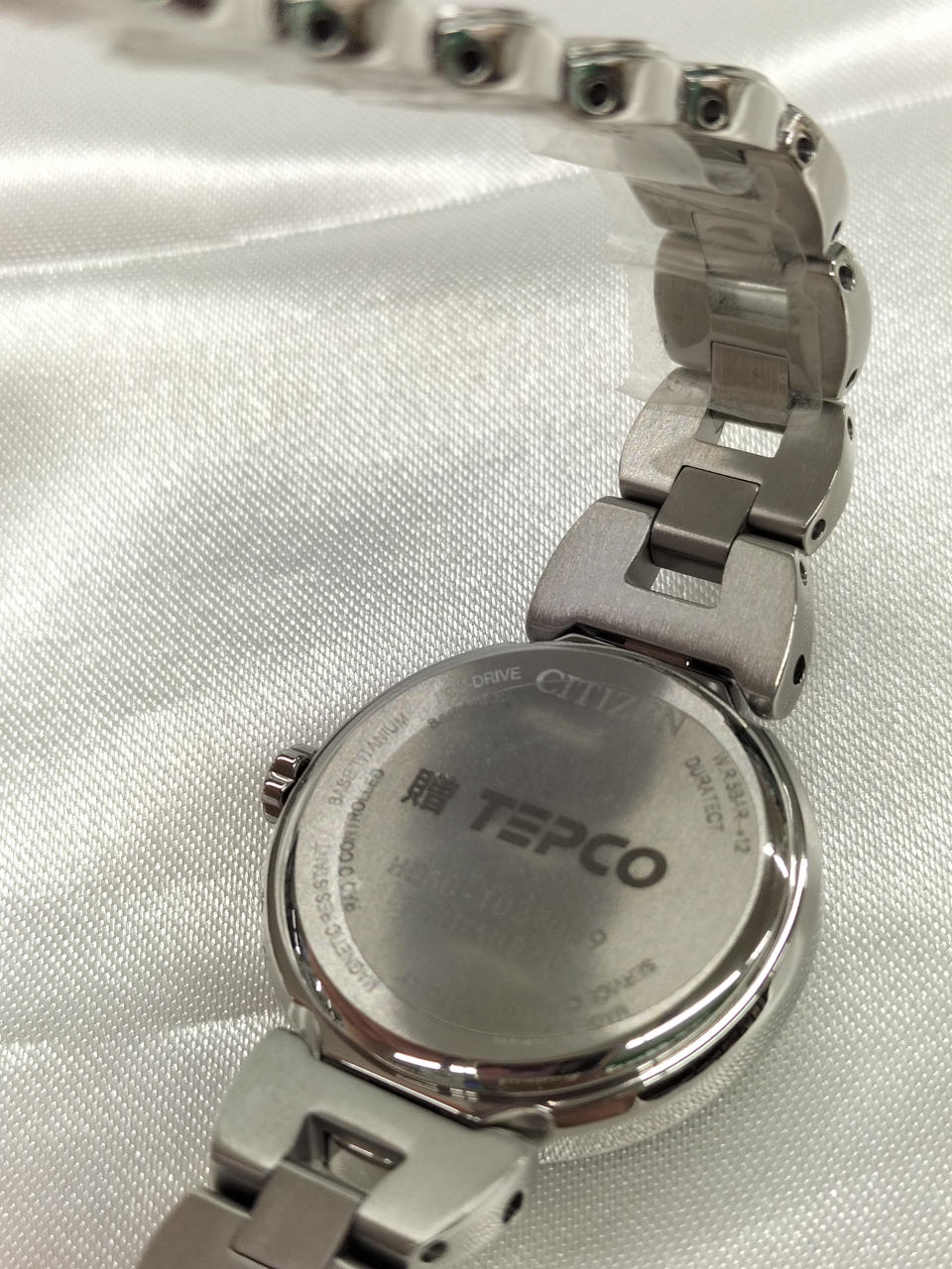 社名入り　フィルムが一部かかってます