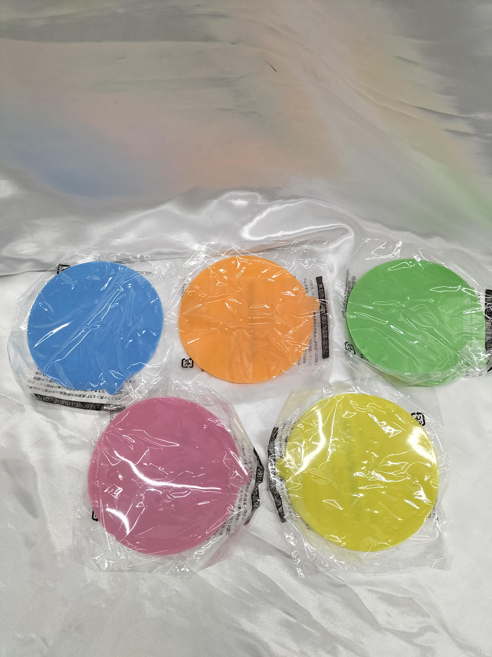 シリコン蓋つき