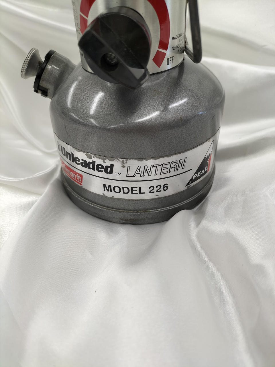 Unleaded　PEAK1 226