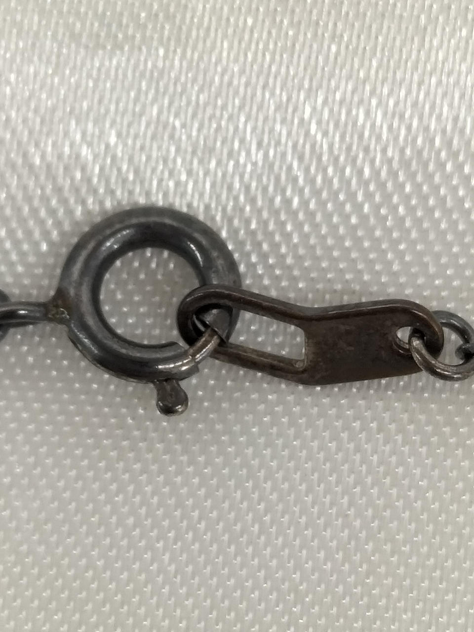 シルバー925刻印あり