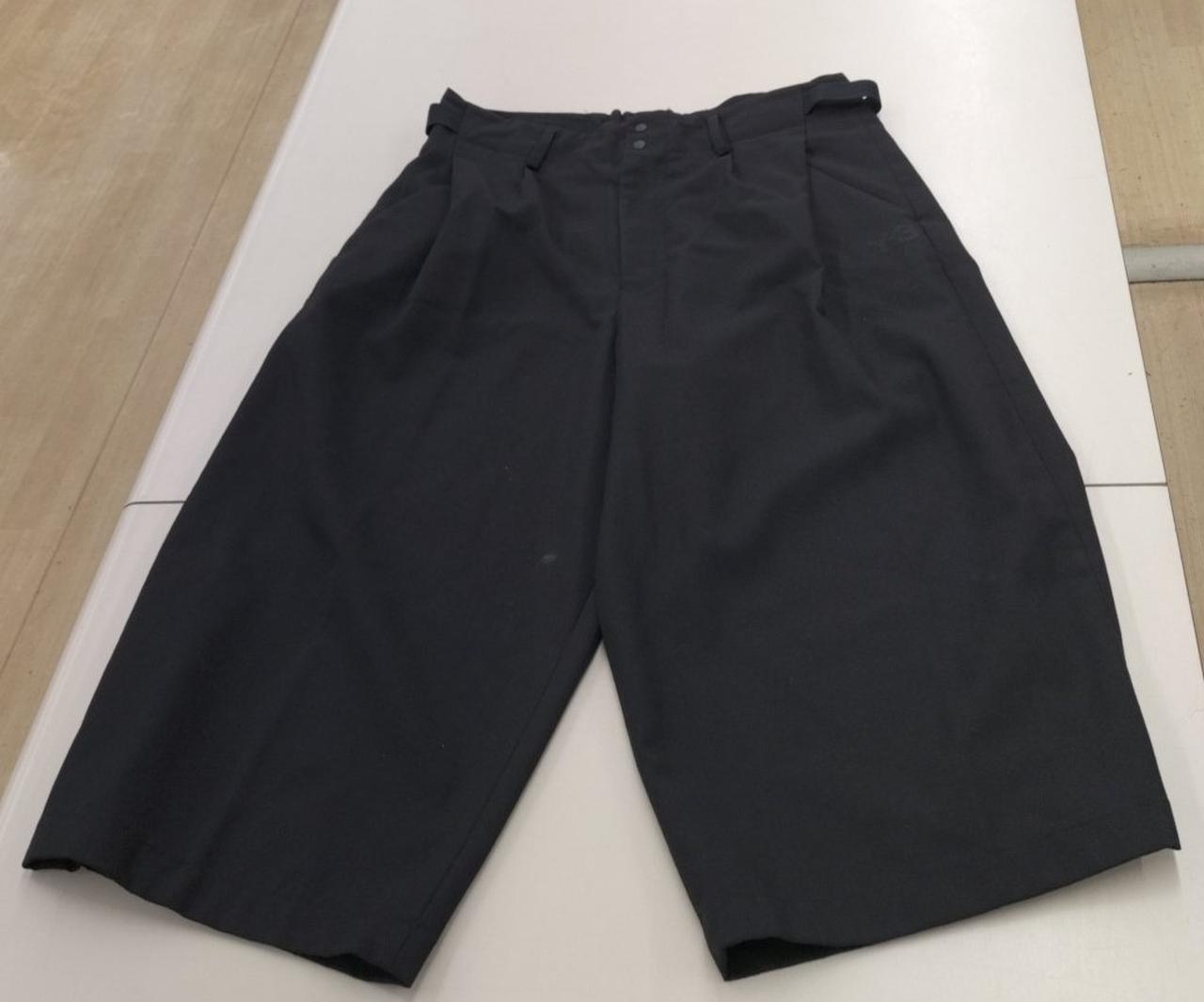 Y-3 型番：GK7874 ワイドパンツ