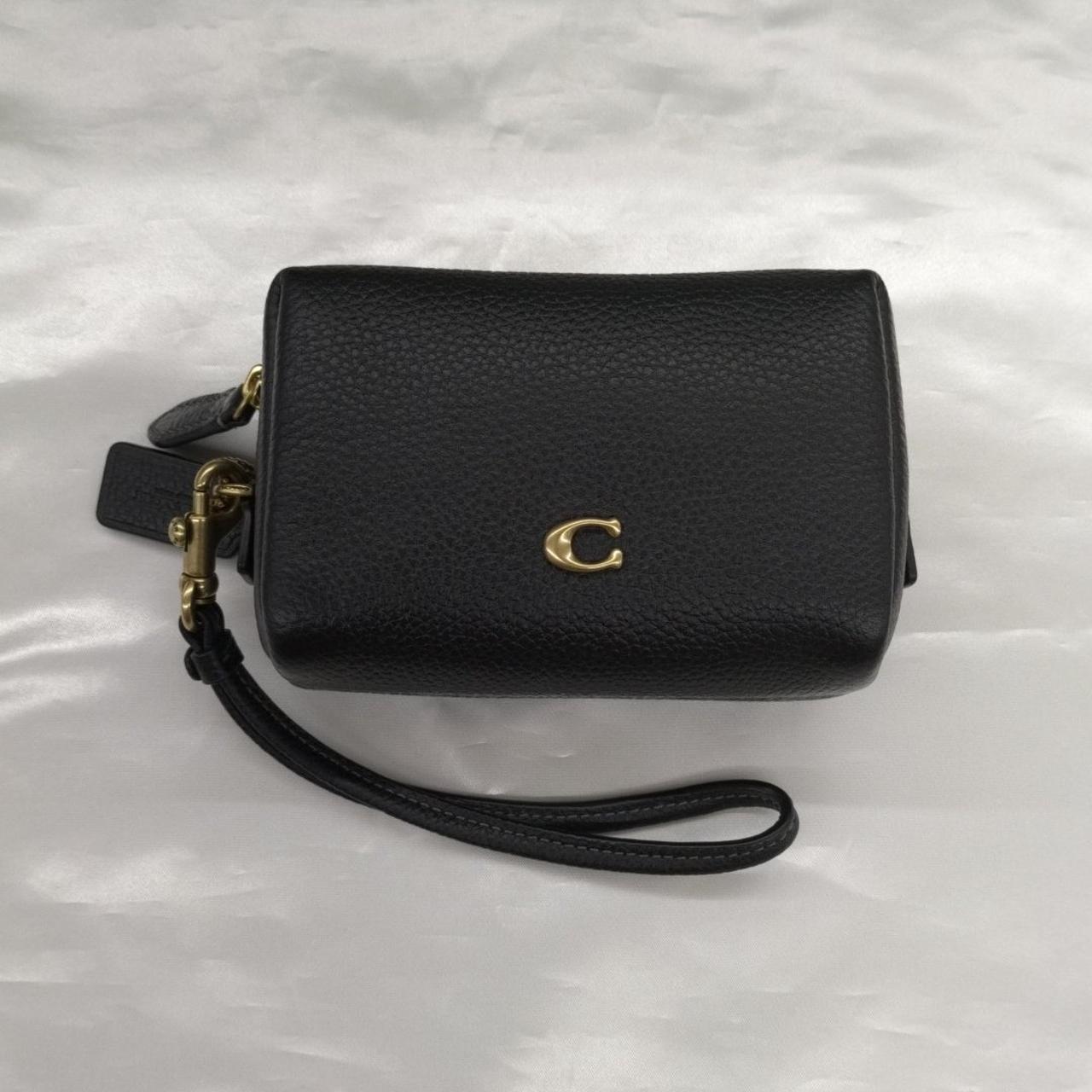 コーチ(COACH)|エッセンシャルミニコスメティックポーチ|【ハードオフ