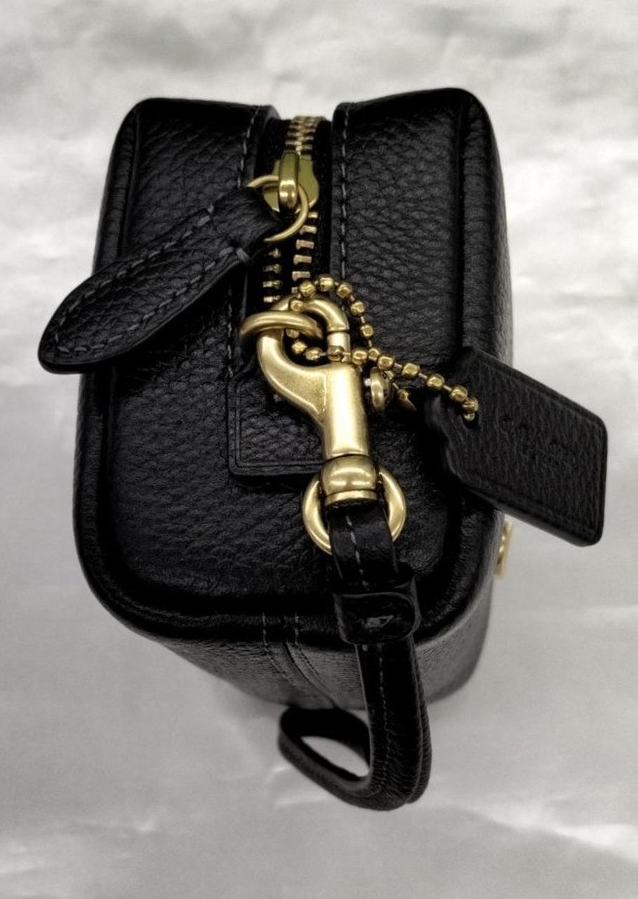 コーチ(COACH)|エッセンシャルミニコスメティックポーチ|【ハードオフ