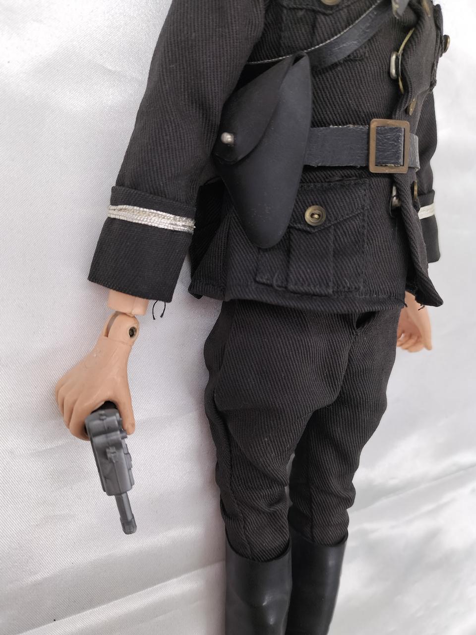 【タカラ製】ニューGIジョー ドイツ将校 HASBRO初期のライセンス品 タカラ製】ニューGIジョー ドイツ将校 HASBRO初期のライセンス品