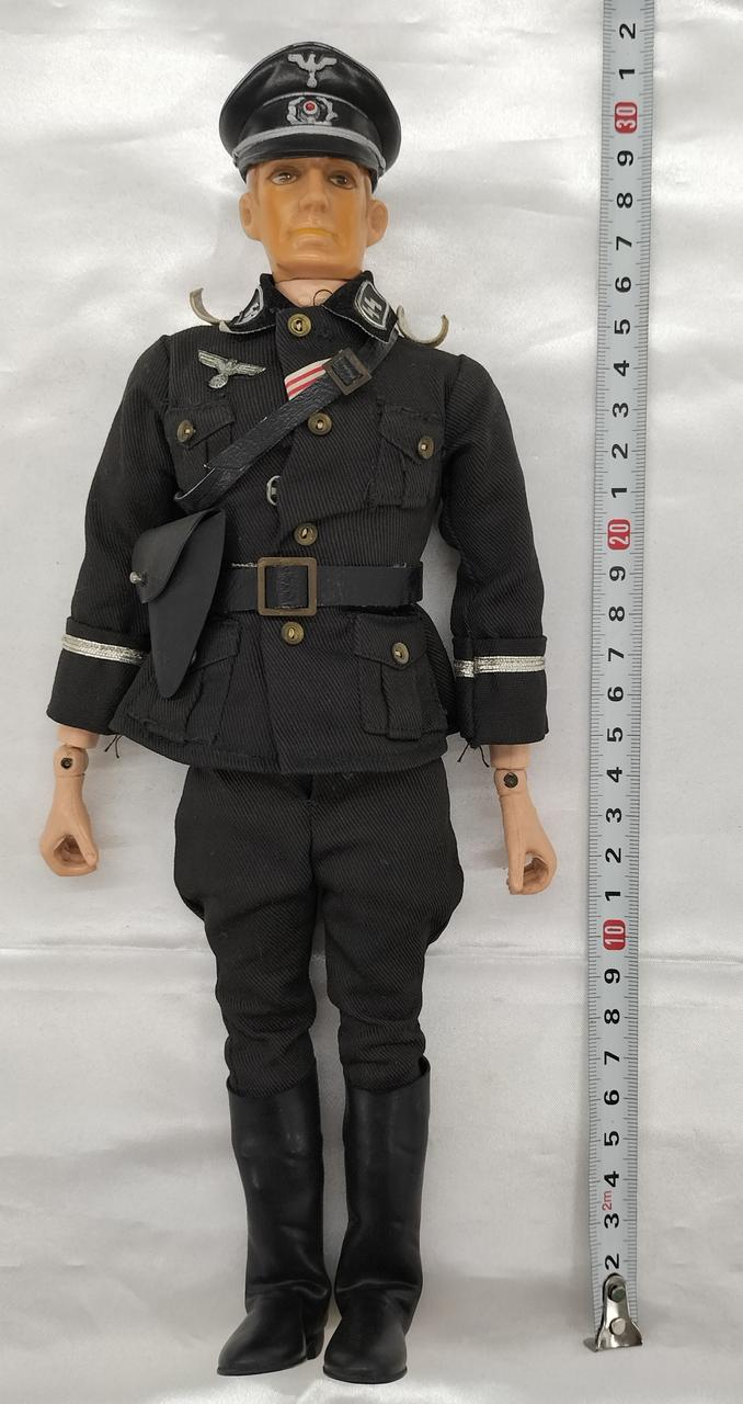 ＧＩジョー　タカラ　ニューＧＩジョー　ドイツ軍　国防軍歩兵　化学戦装備 GIジョー タカラ ニューGIジョー ドイツ軍 国防軍歩兵 化学戦装備