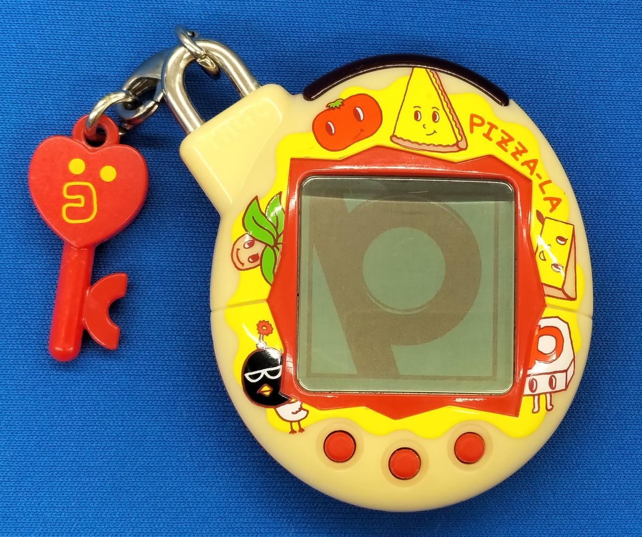 バンダイ(BANDAI)|PIZZA-LA たまごっち|【ハードオフ公式通販】オフ