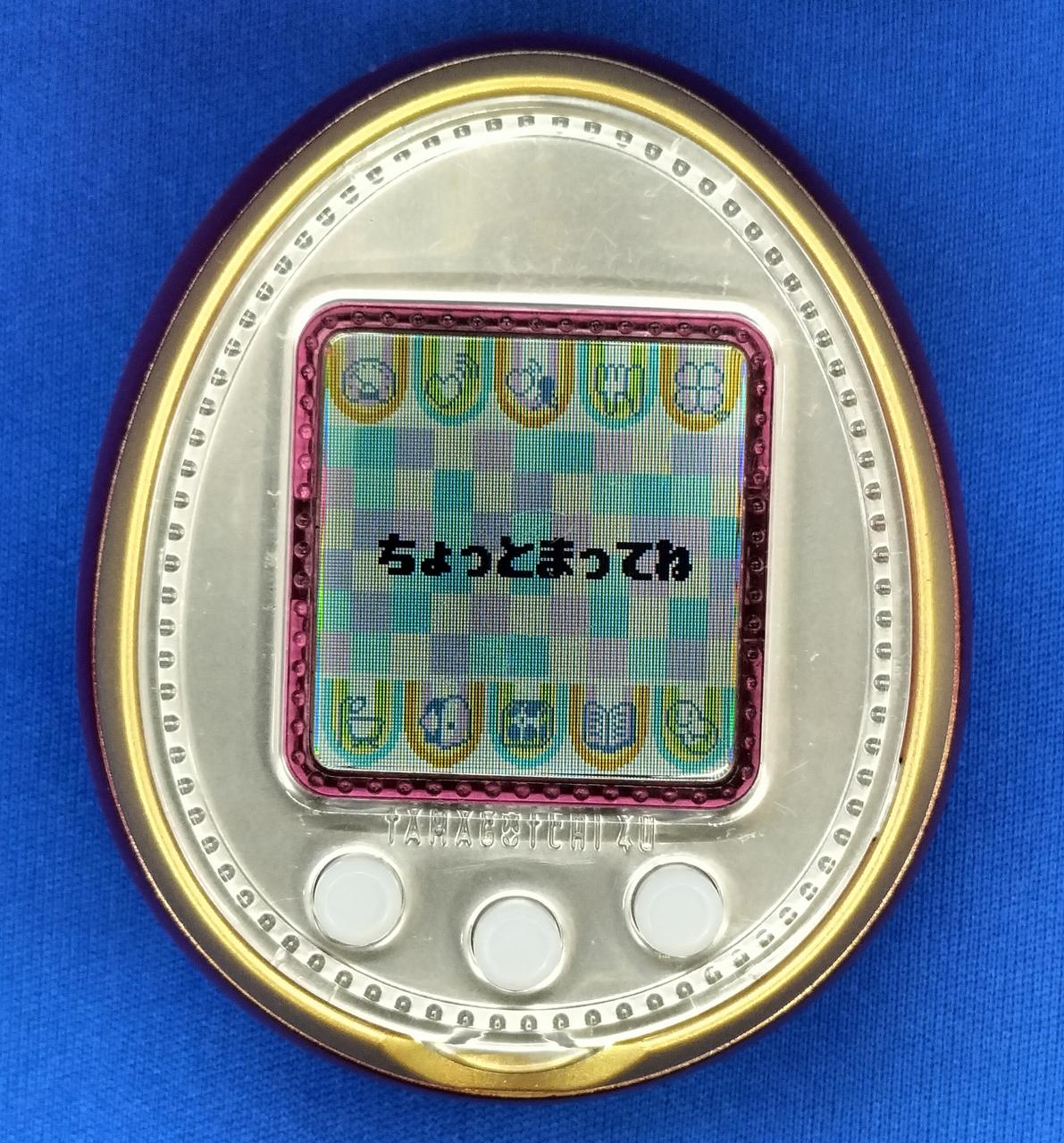BANDAI|TAMAGOTCHI 4U|【ハードオフ公式通販】オフモール|2032780000039045