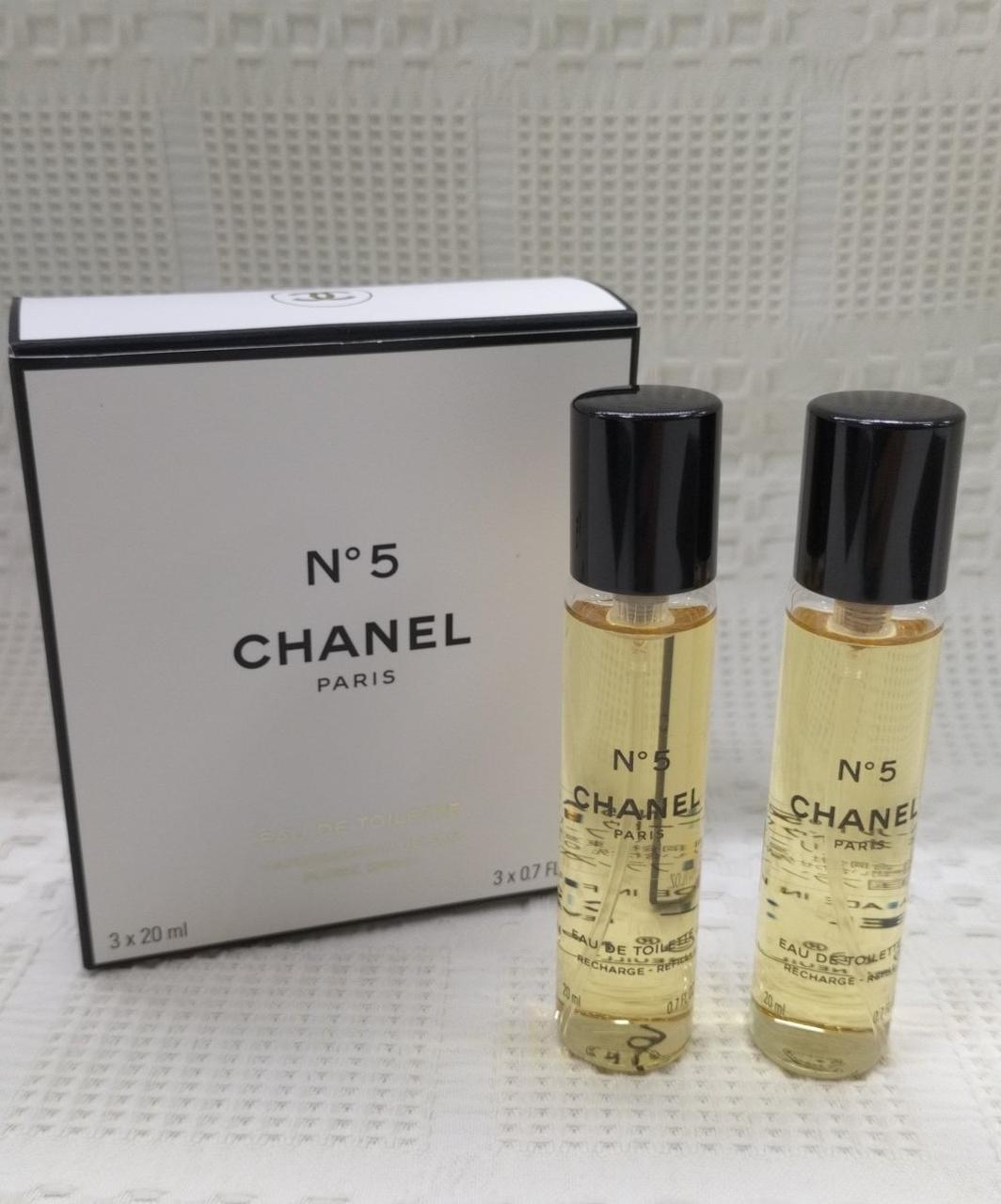 CHANEL N°5 パーススプレイ　オードパルファム　新品未使用 CHANEL（CHANEL） シャネル N°5 パース スプレイ （オードゥ