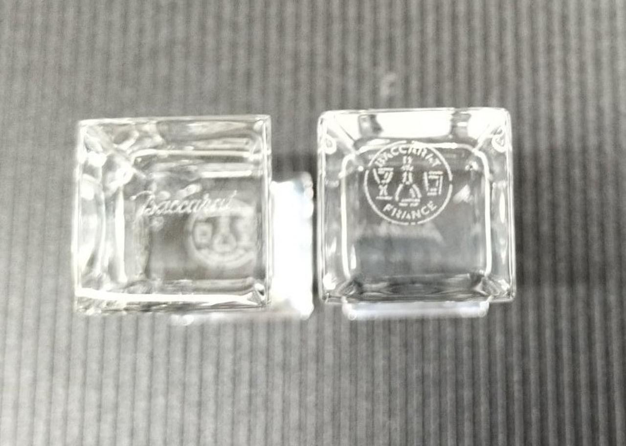 BACCARAT|箸置き|HARDOFFオフモール（オフモ）|2032790000016191