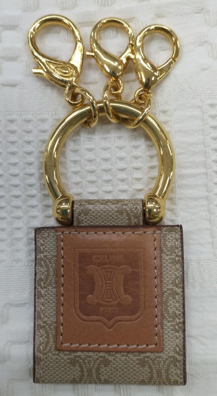 CELINE|キーリング|【ハードオフ公式通販】オフモール|2032790000016932