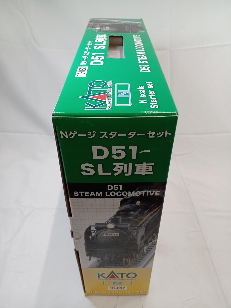 【絶版レア】Nゲージ スターターセット·スペシャル KATO` - Nゲージ スターターセットスペシャル KATOの通販 by