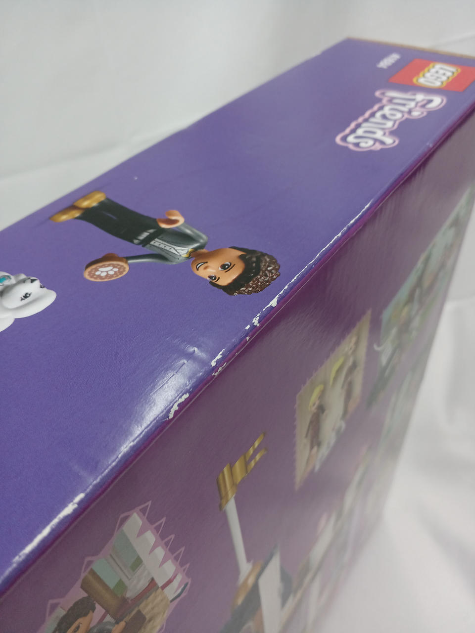 スレ剥がれあり