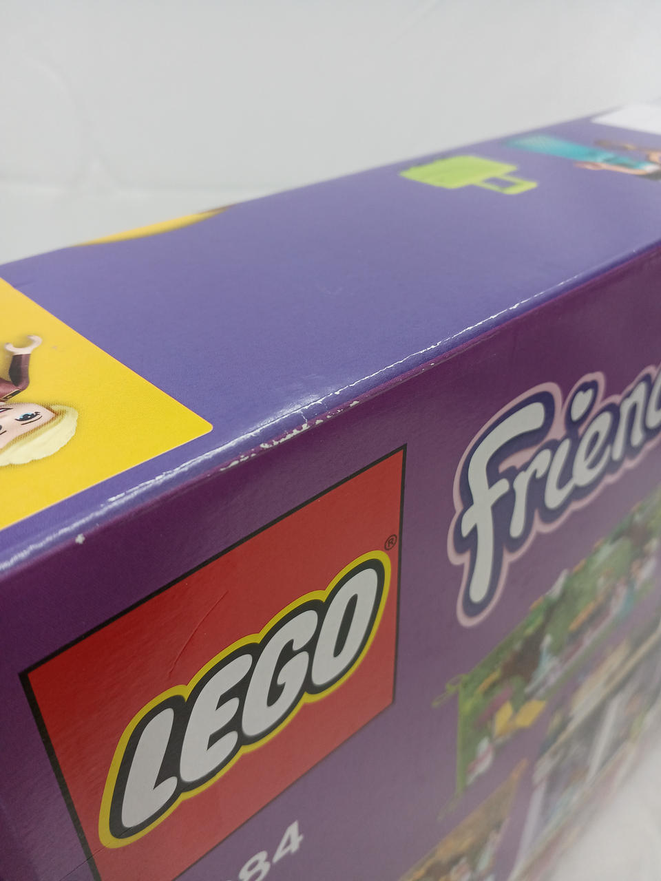 スレ剥がれあり