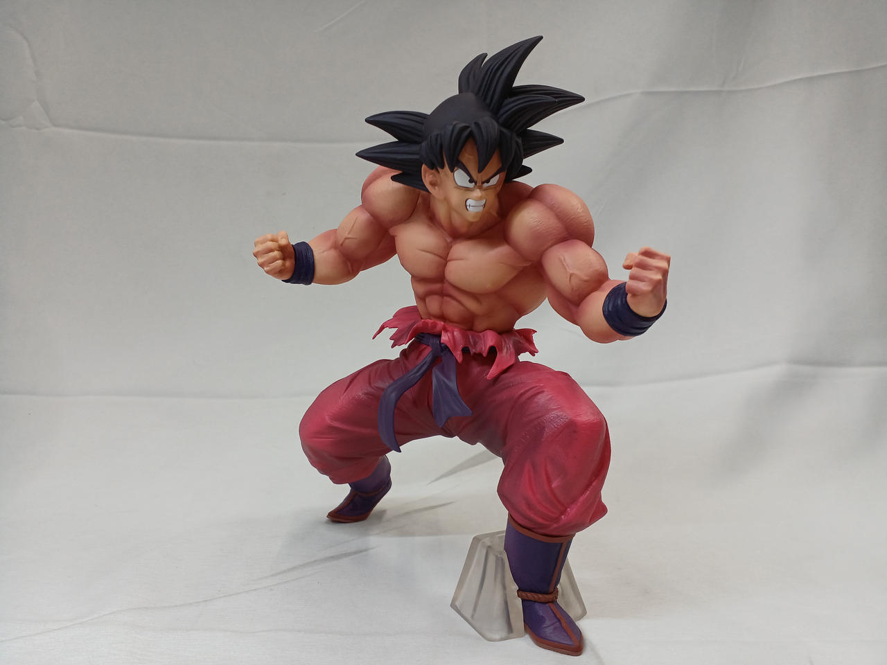 BANDAI SPIRITS|孫悟空(3倍界王拳)MASTERLISE C賞|HARDOFFオフ