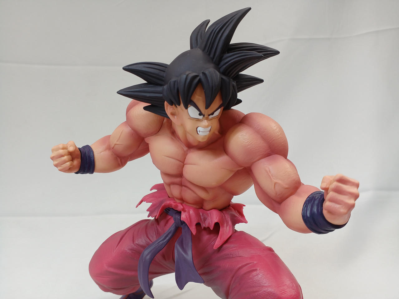 一番くじ ドラゴンボールフィギュア シュウ マイ ウーロン プーアル 3倍界王拳 フィギュア ウーロン＆プーアル(2体セット) 「一番くじ