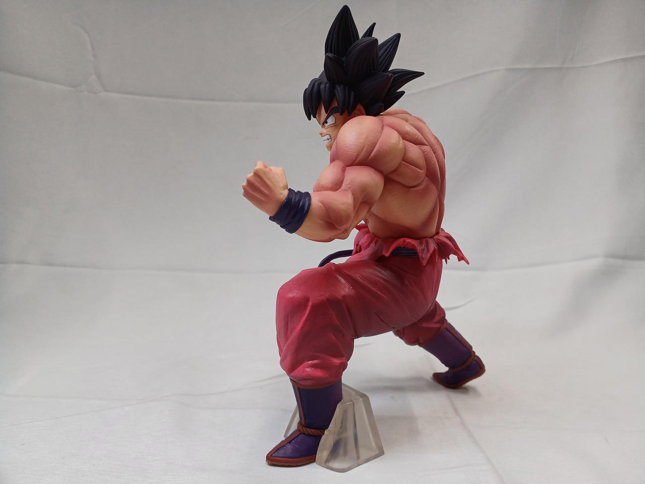 BANDAI SPIRITS|孫悟空(3倍界王拳)MASTERLISE C賞|HARDOFFオフ
