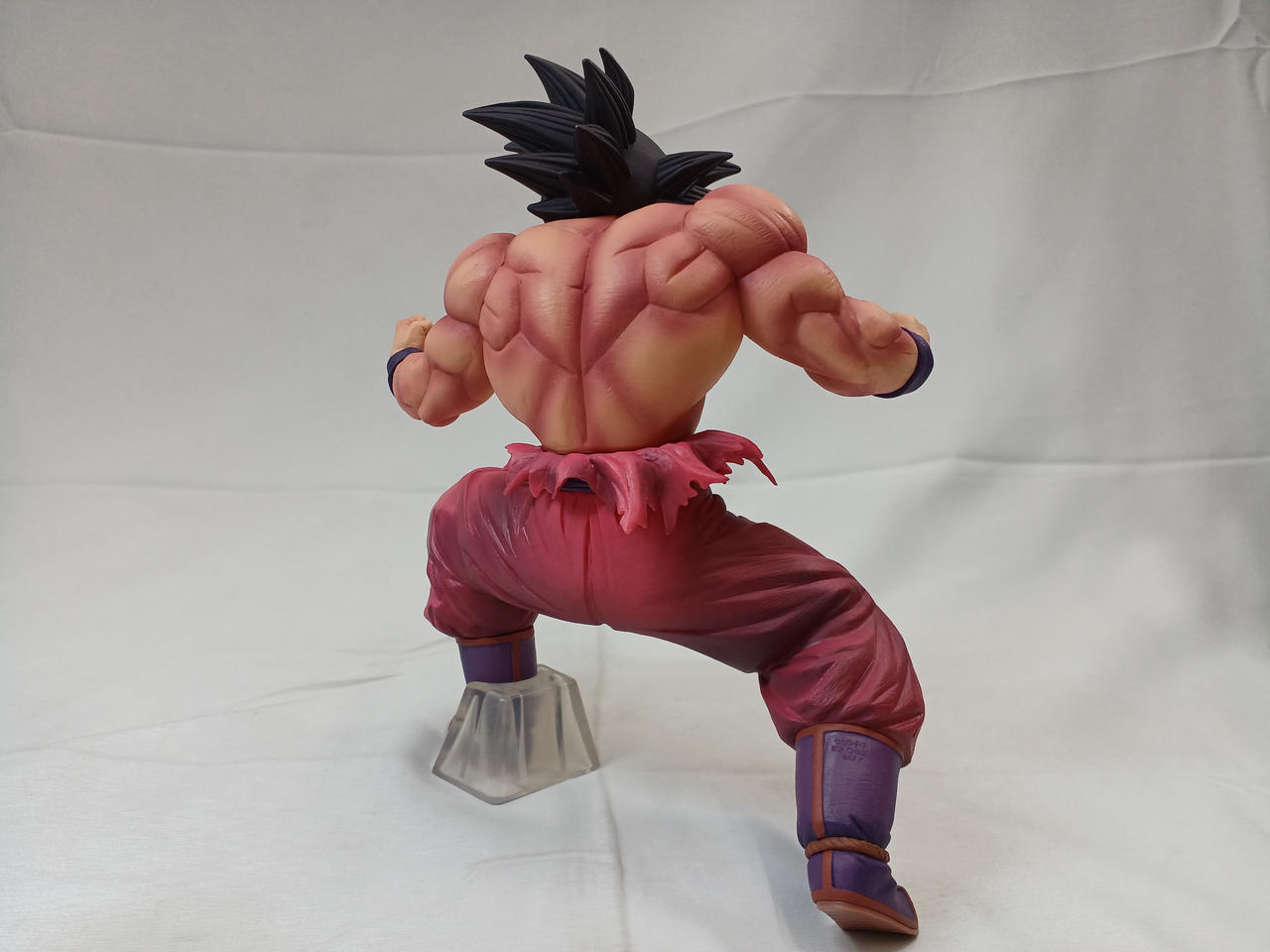 BANDAI SPIRITS|孫悟空(3倍界王拳)MASTERLISE C賞|HARDOFFオフ