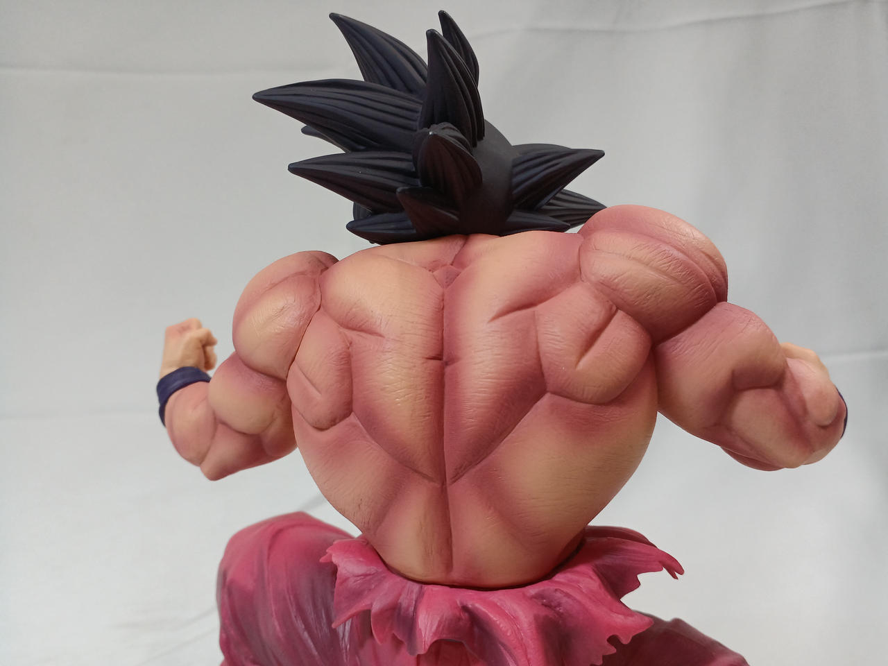 BANDAI SPIRITS|孫悟空(3倍界王拳)MASTERLISE C賞|HARDOFFオフ