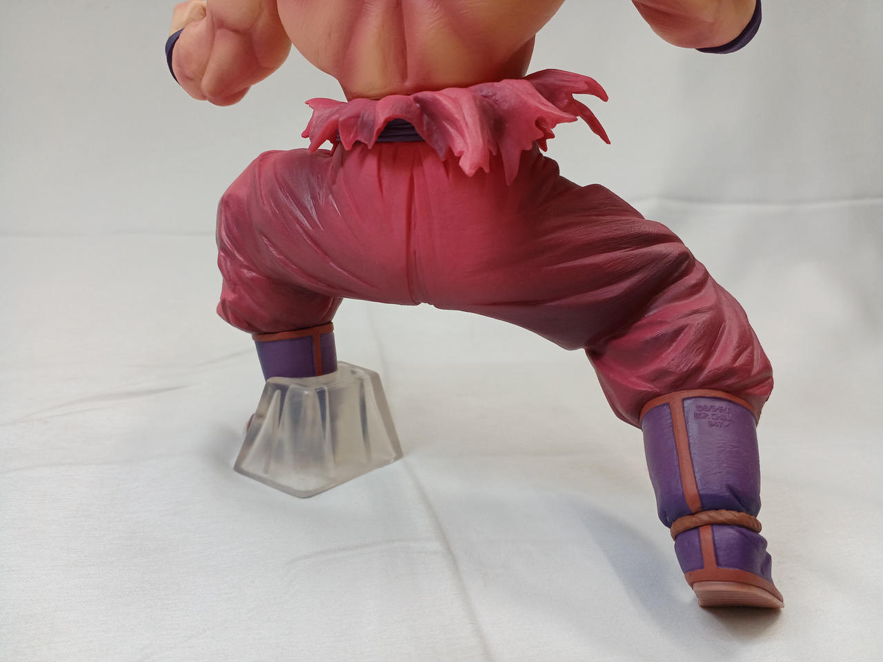 【国内正規品】ドラゴンボール 孫悟空 3倍 界王拳 MASTERLISE C賞 中古】本体のみ)C賞 孫悟空(3倍界王拳) フィギュア MASTERLISE