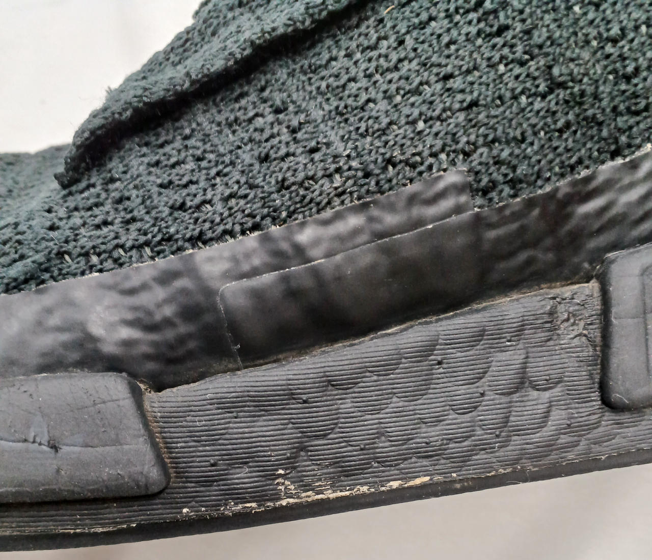 スレ剥がれあり