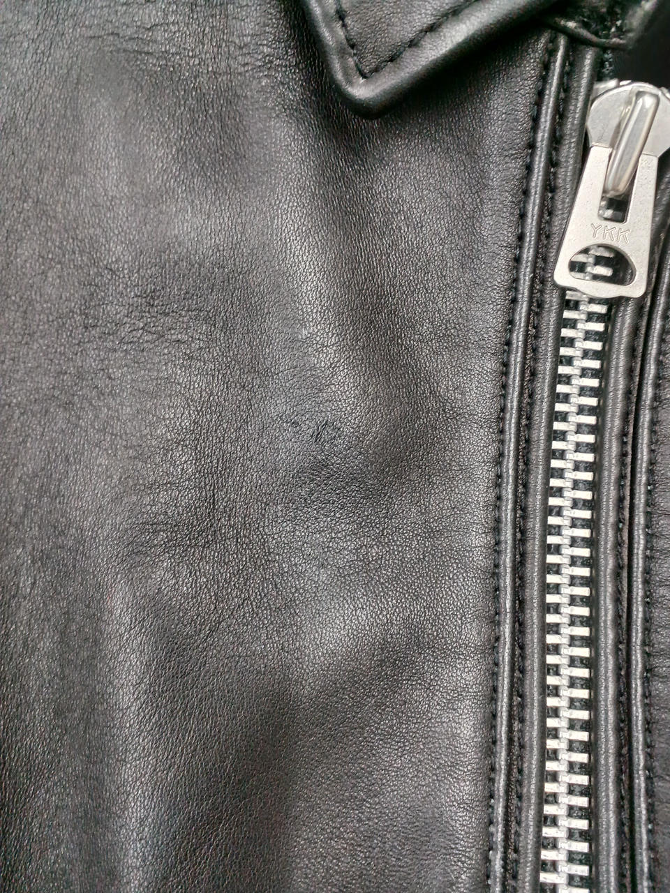 スレキズダメージあり