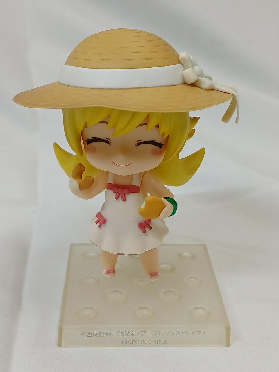 ねんどろいど 忍野忍