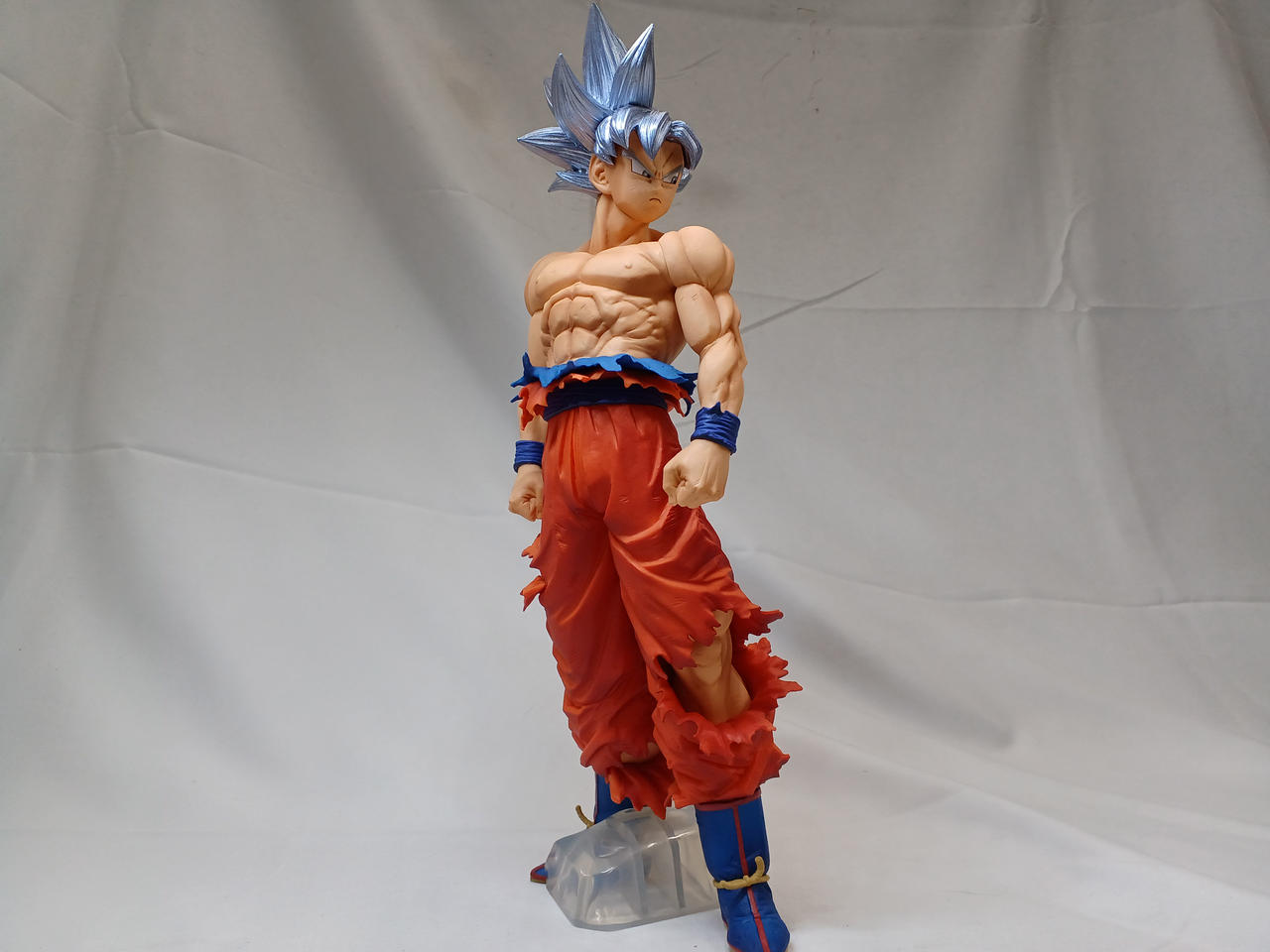 孫悟空(身勝手の極意)