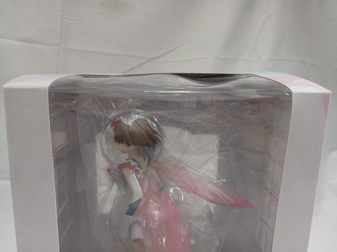 パッケージ隙間あり