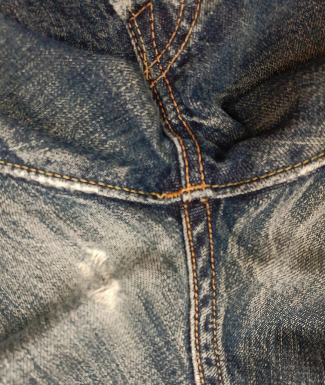 スレキズ・ダメージあり