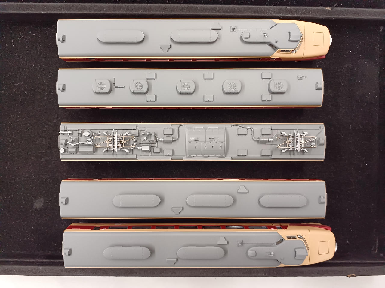 【9/22までこの値段】KATO 489系急行能登基本5両セット KATO Nゲージ 489系急行「能登」5両基本セット 4両増結セット