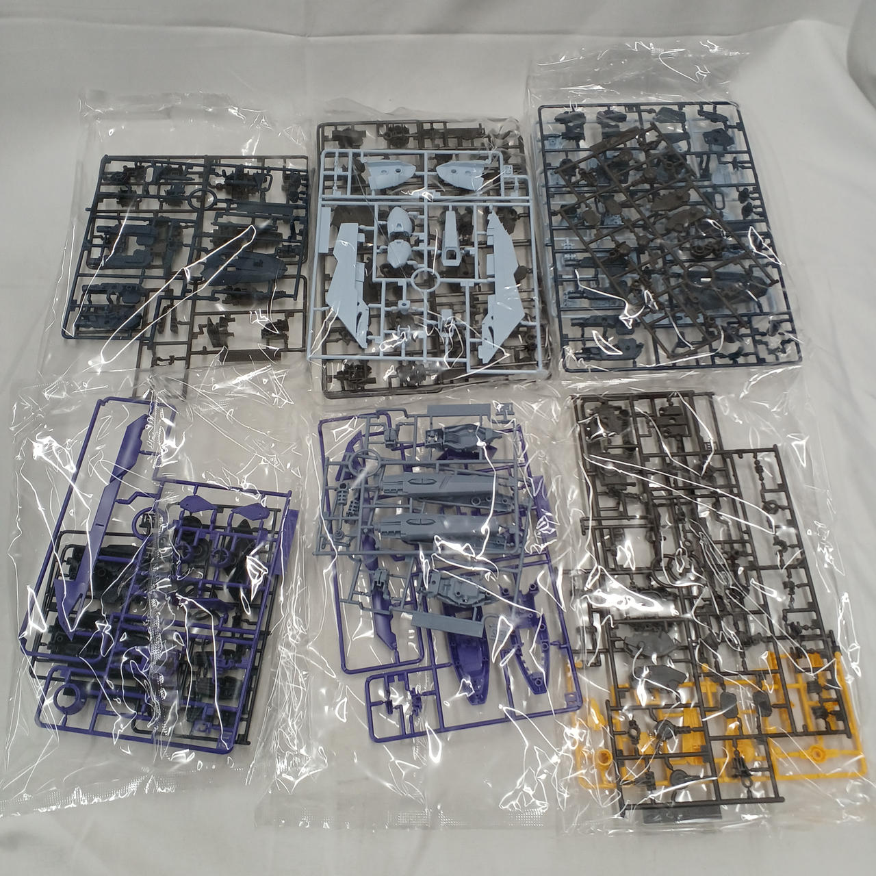 BANDAI SPIRITS|フルメカニクス ブーストレイダーガンダム