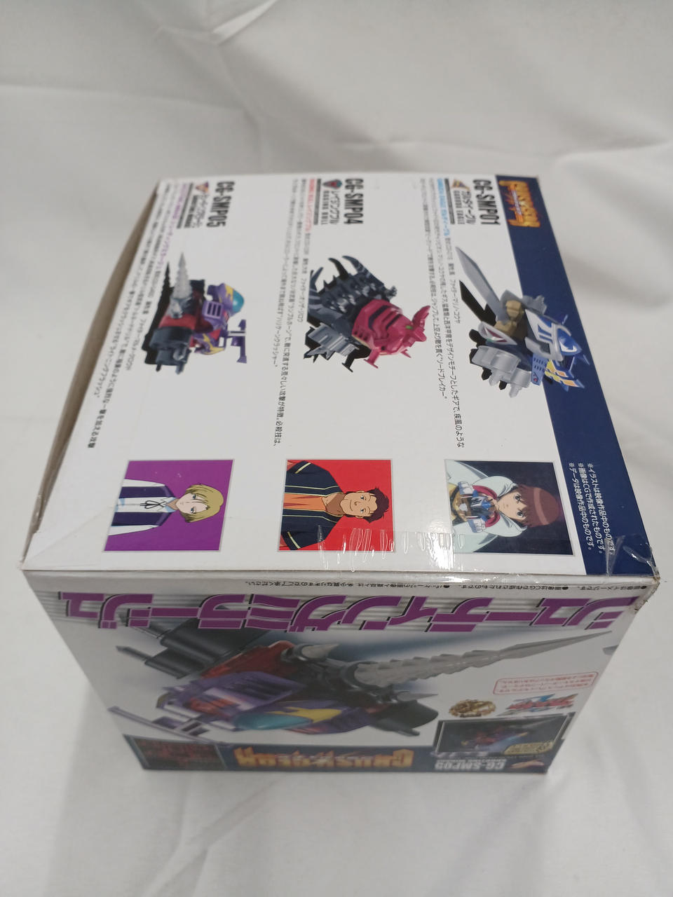 クラッシュギア　シューティングミラージュV クリアーバージョン　２セット クラッシュギア シューティングミラージュV クリアーバージョン