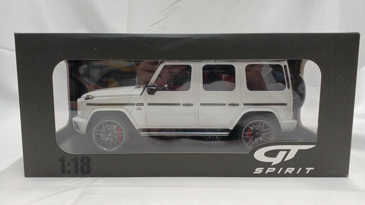 GT SPIRIT|メルセデスベンツ G63 AMGリミテッドエディション|HARDOFF