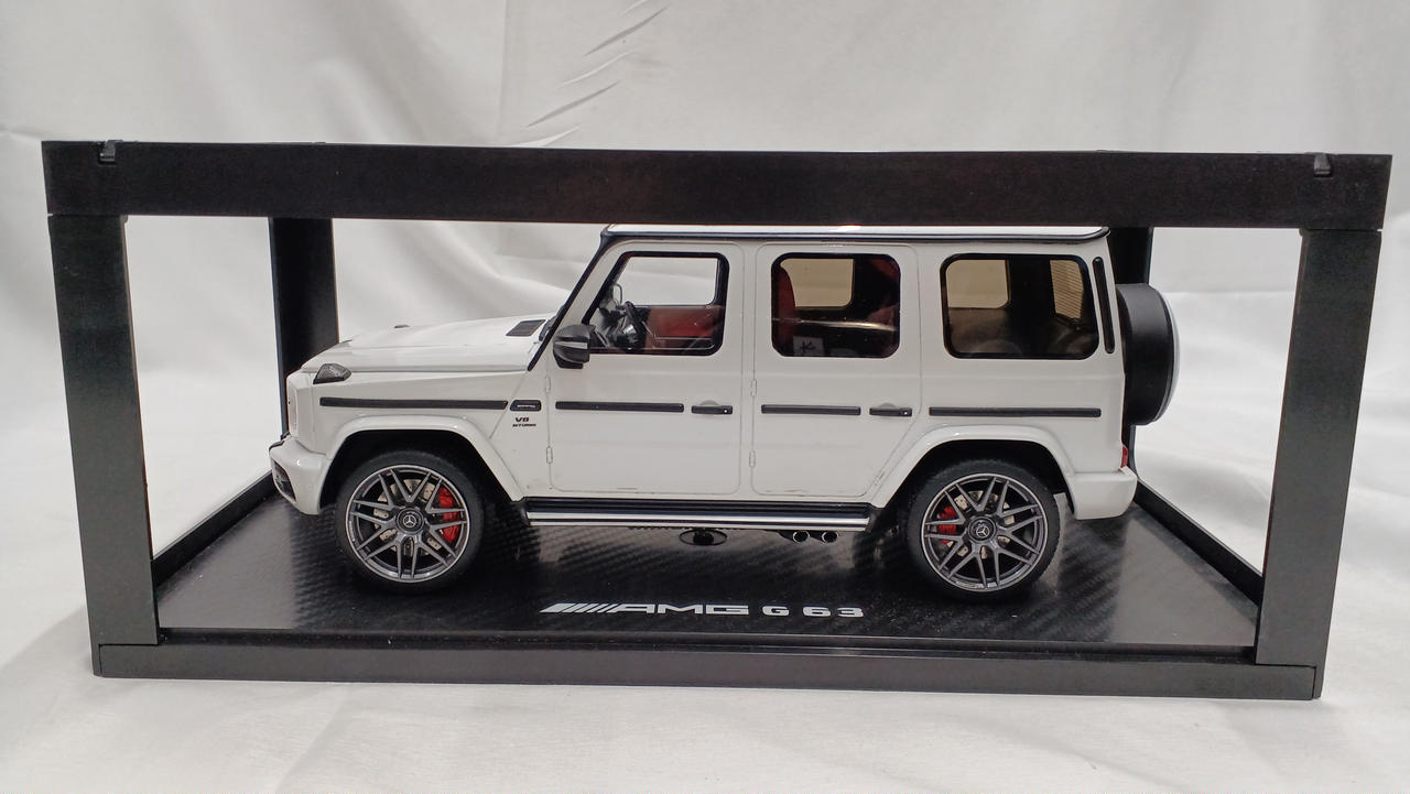GT SPIRIT|メルセデスベンツ G63 AMGリミテッドエディション|HARDOFF