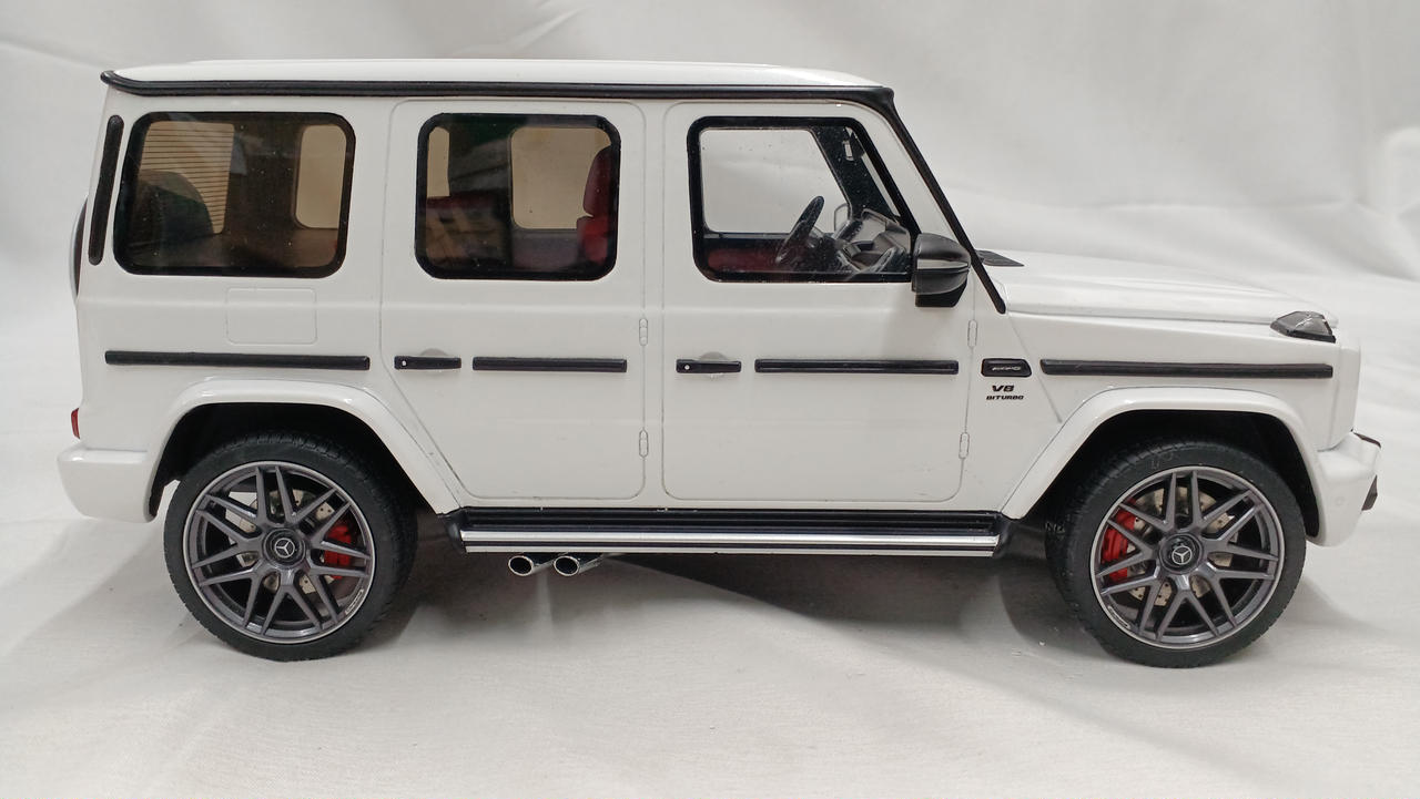 GT Spirit/Benzメルセデスベンツ AMG G63 1/18 463限 GT SPIRIT|メルセデスベンツ G63 AMGリミテッドエディション|HARDOFF