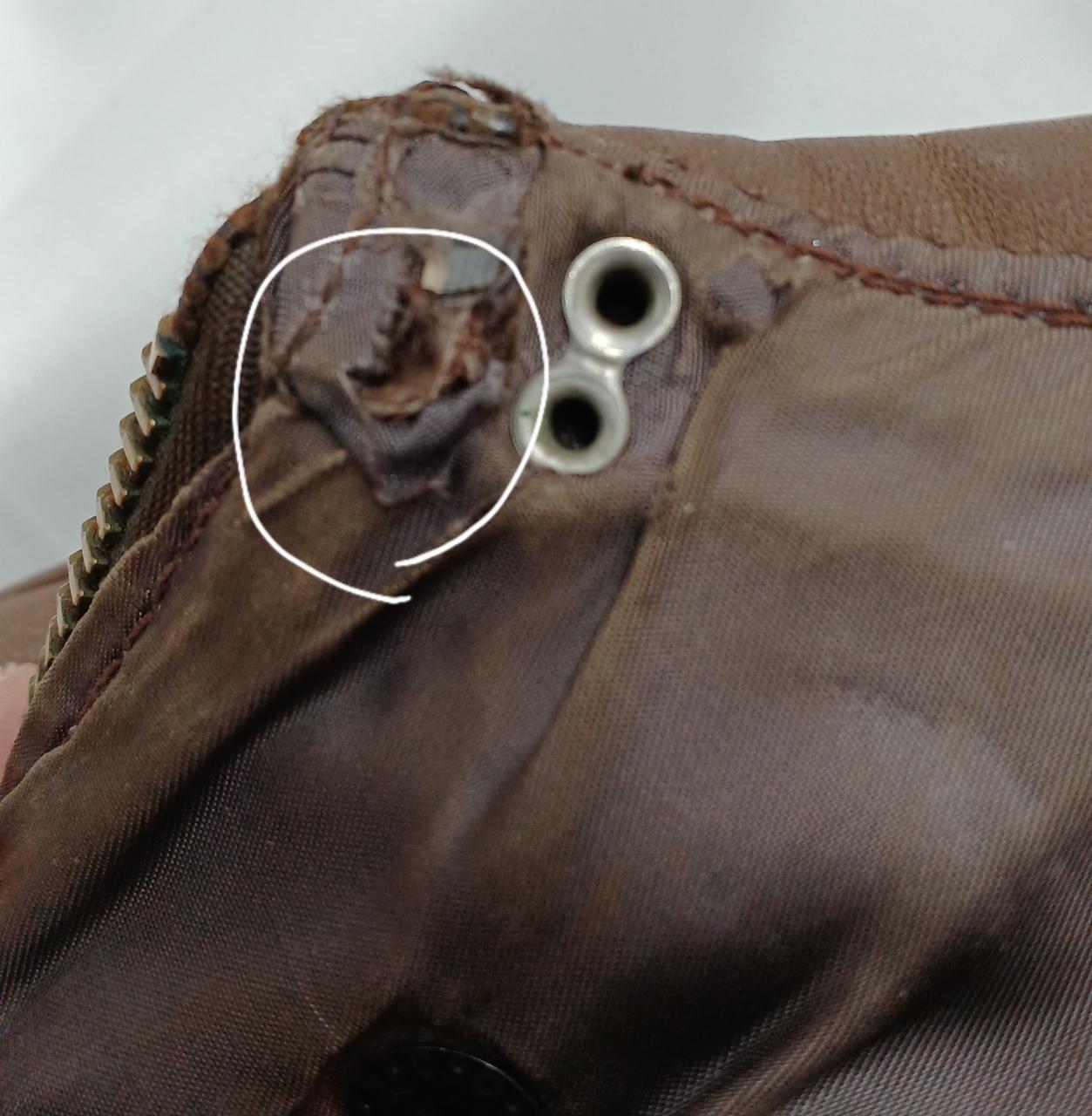 ダメージ有ります