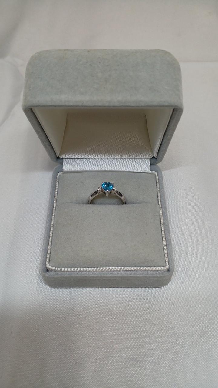 TSUTSUMI 型番：総2.1G #11 PT900 石付リング 10,582円