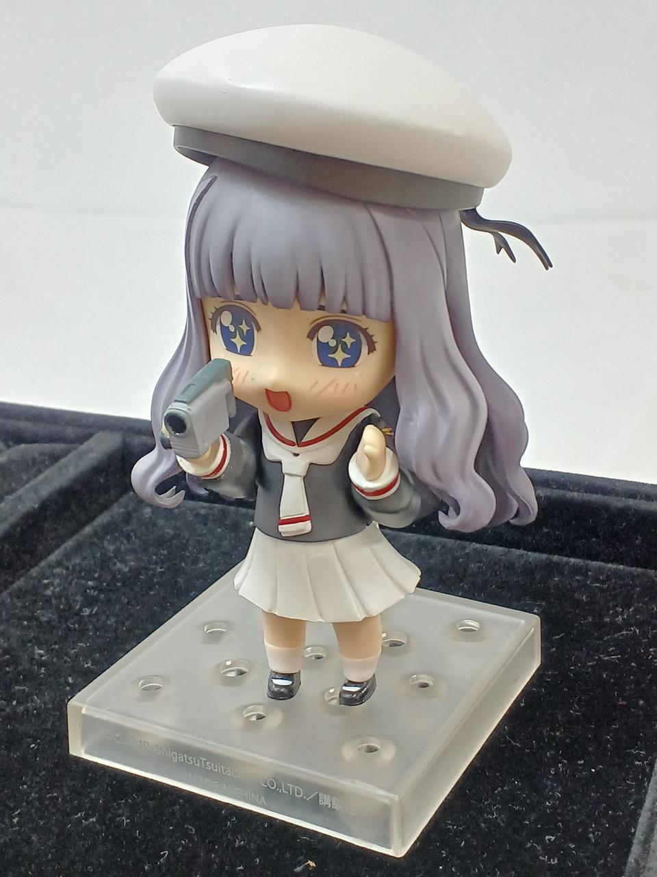 ねんどろいど 大道寺知世