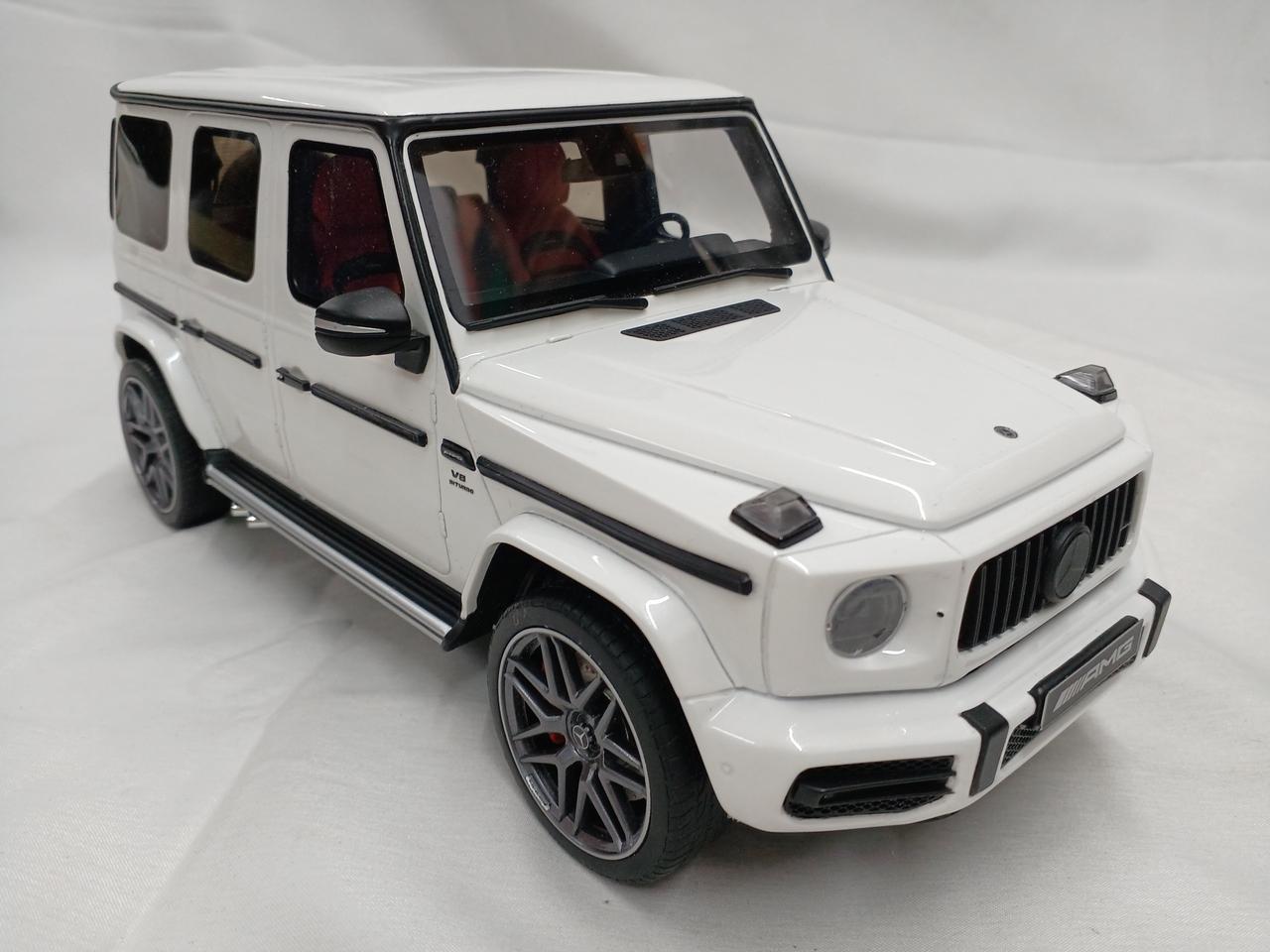 GT SPIRIT|メルセデスベンツ G63 AMGリミテッドエディション|HARDOFF