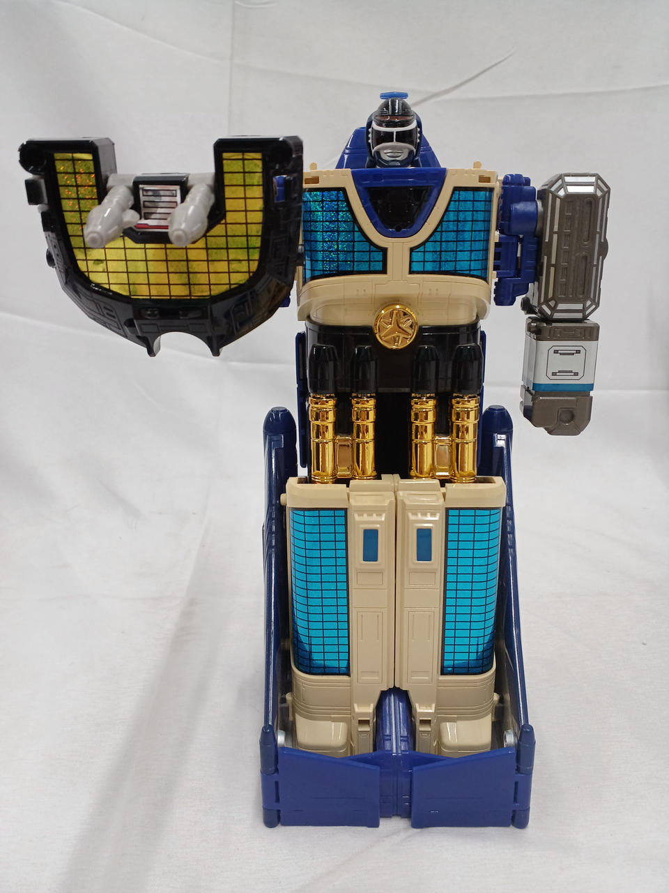 【新品未使用】 DX 特急武装 ライナーボーイ BANDAI|DX特急武装ライナーボーイ|【ハードオフ公式通販】オフモール