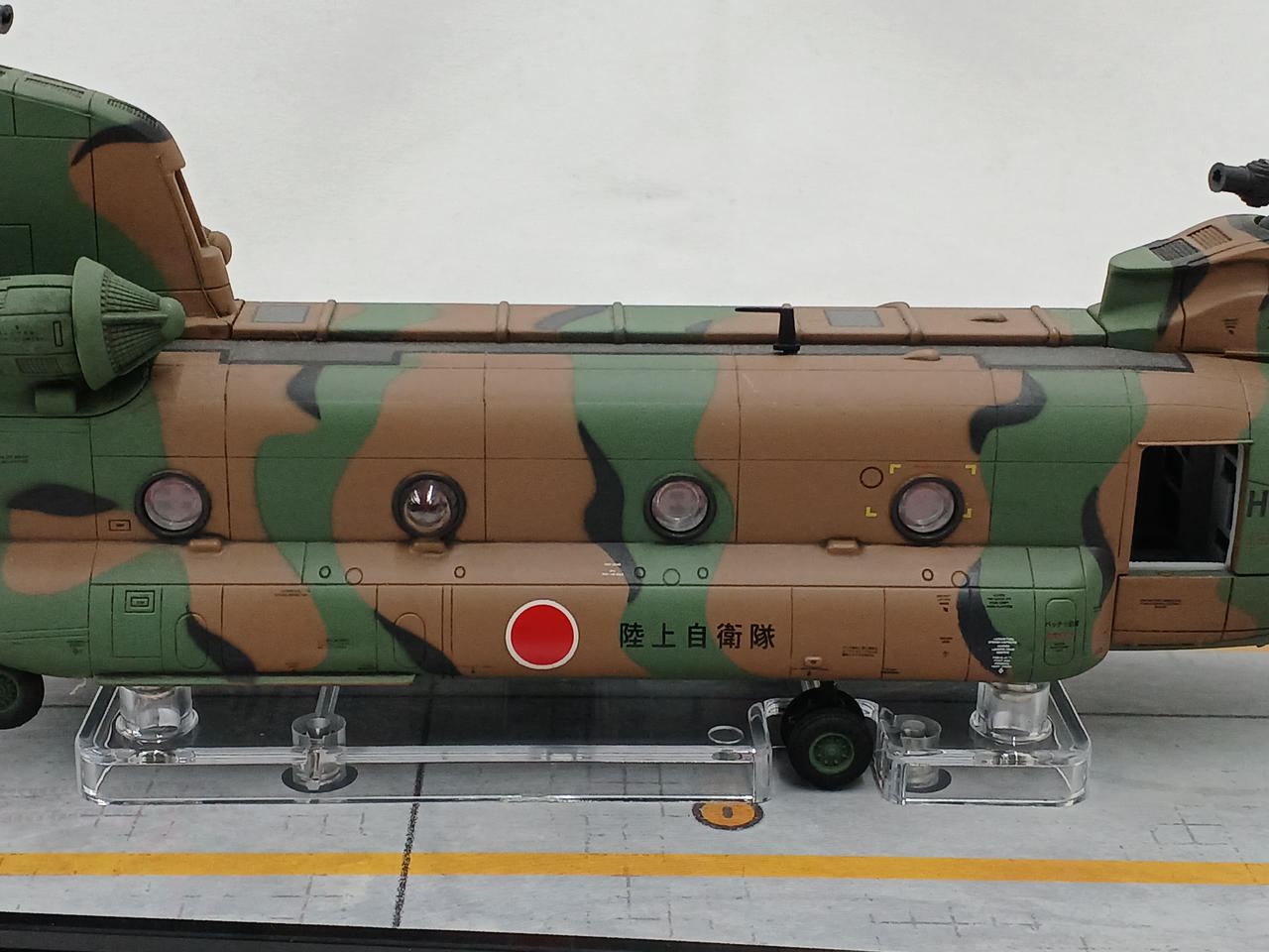 WALTERSONS|1/72 陸上自衛隊CH-47J|【ハードオフ公式通販】オフモール
