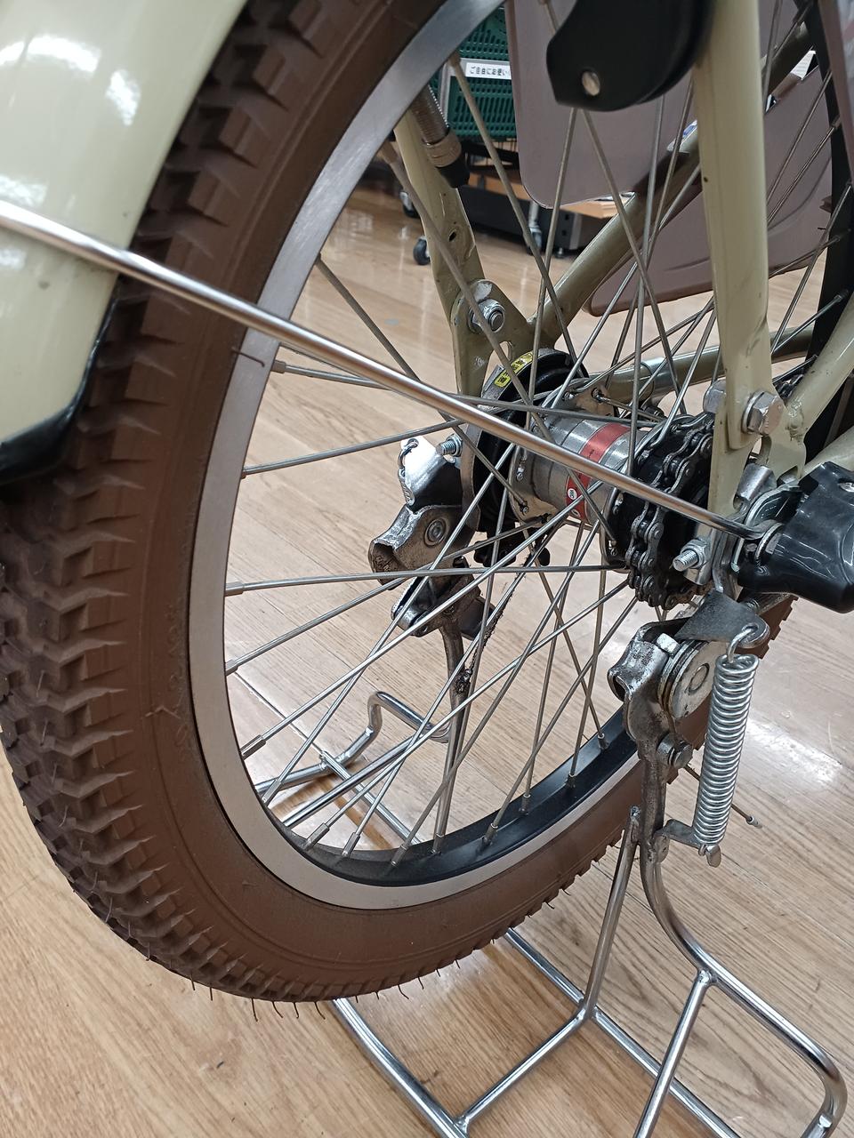 後輪