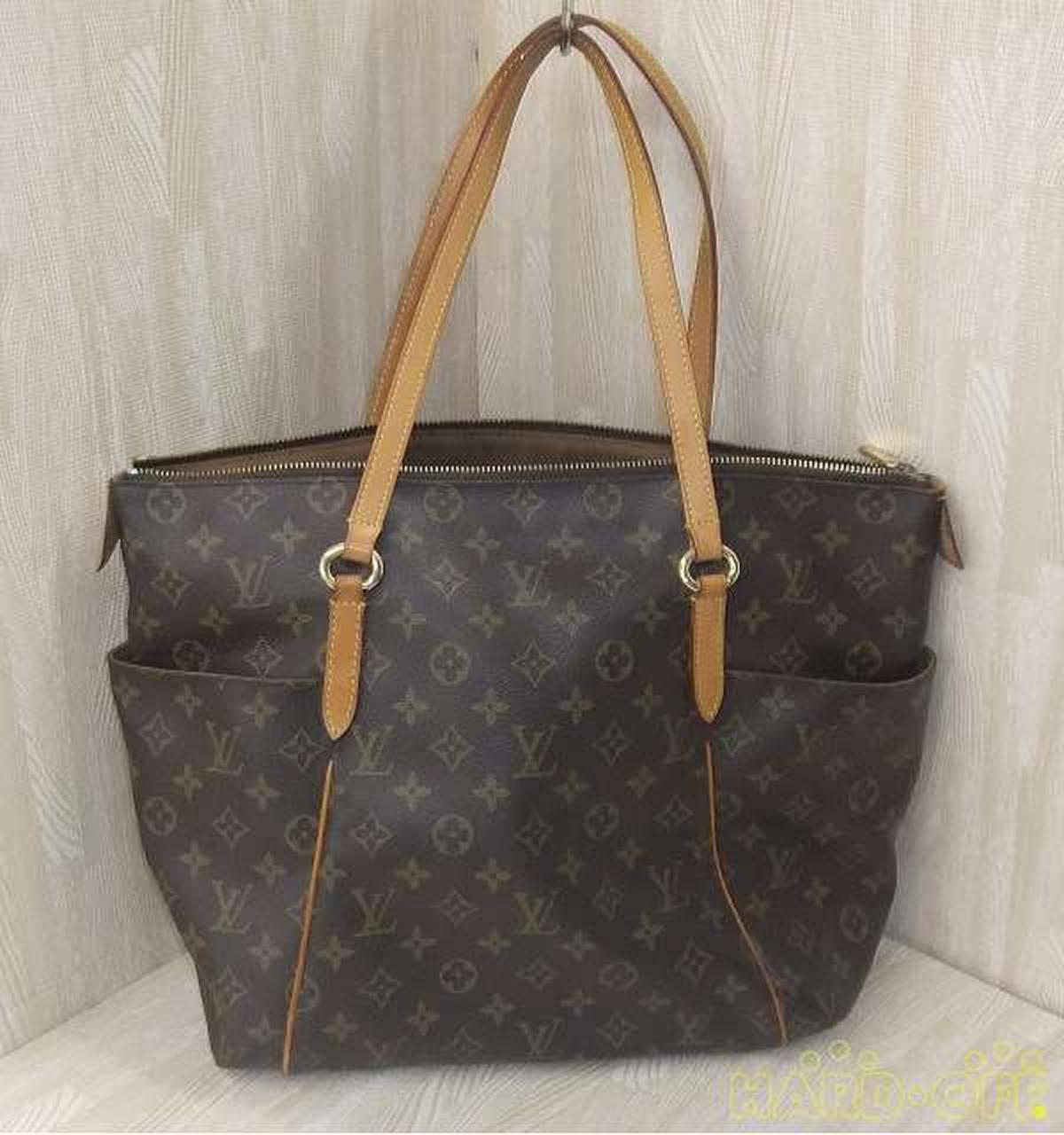 LOUIS VUITTON�i���C���B�g���j|�g�[�^���[PM�@�V�����_�[�o�b�O|HARDOFF�I�t���[��|2032820000000069