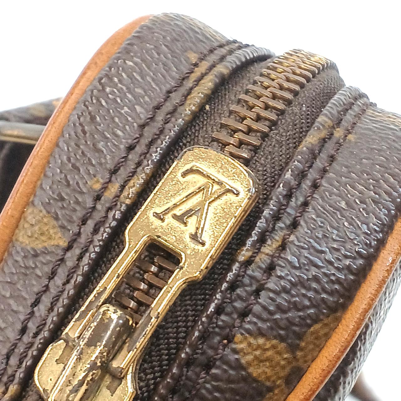 金具剥がれあり