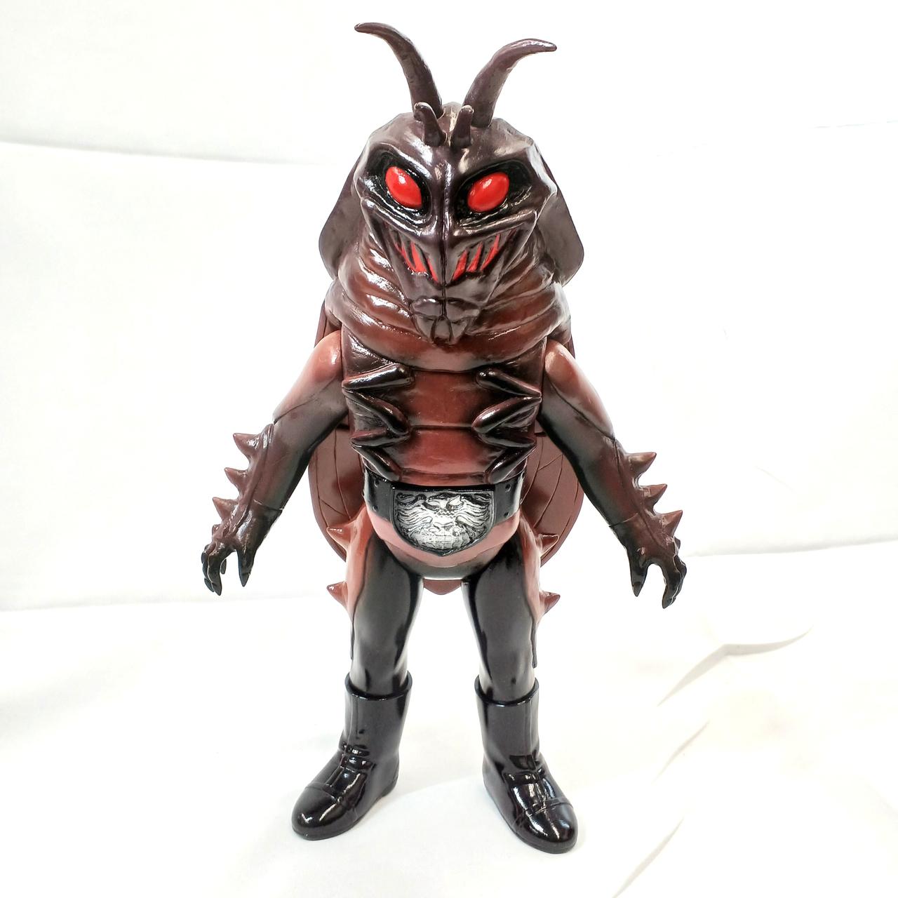 メディコム・トイ|ゴキブリ男|【ハードオフ公式通販】オフモール
