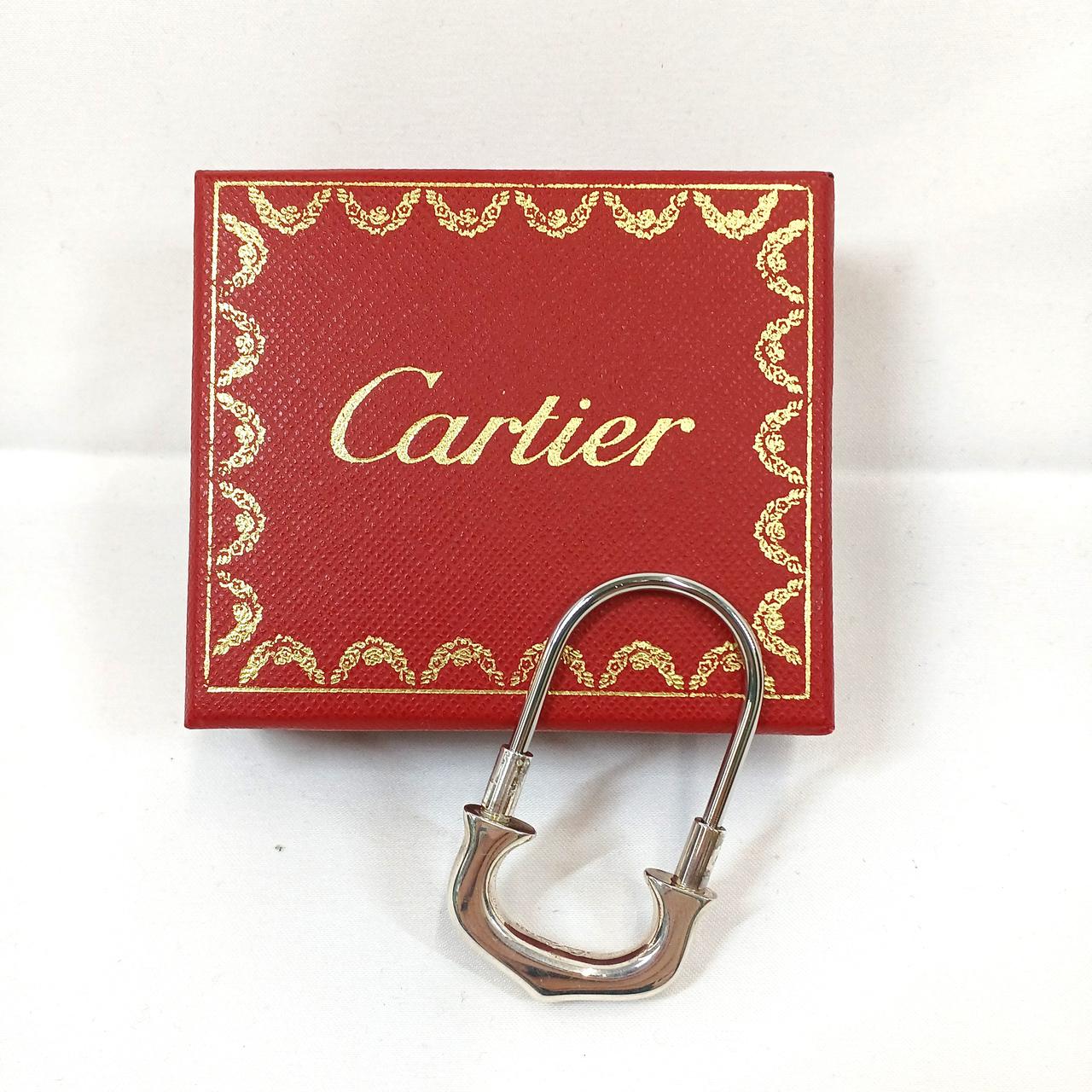 カルティエ(CARTIER)|キーホルダー シルバー925|HARDOFFオフ