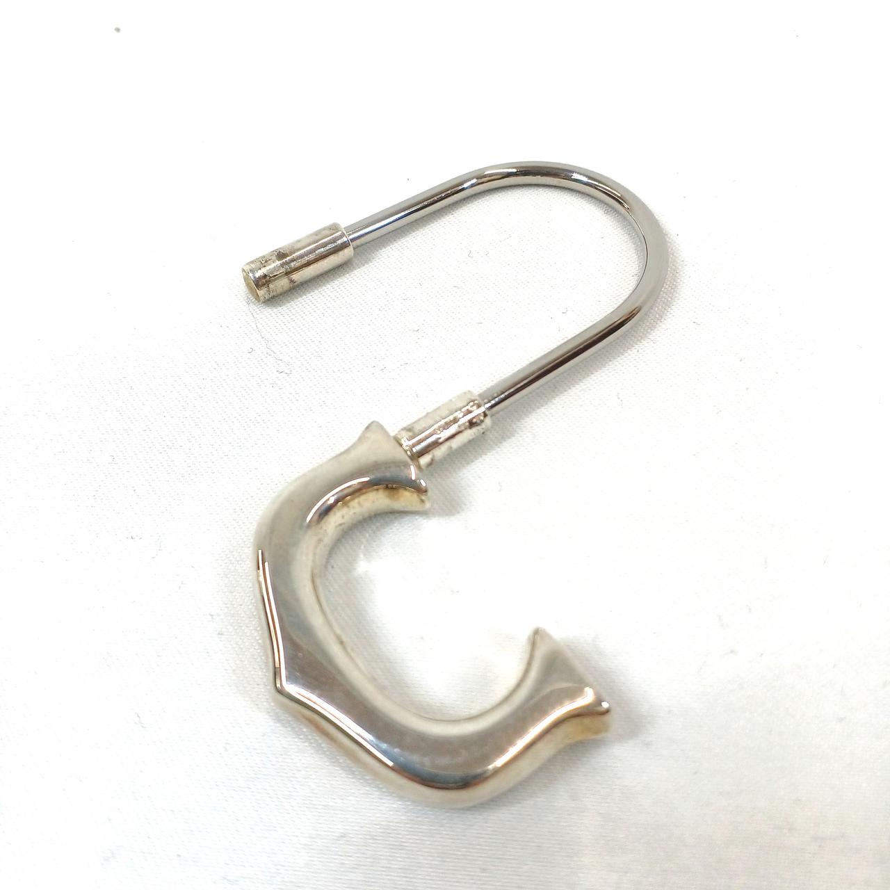 カルティエ(CARTIER)|キーホルダー シルバー925|HARDOFFオフ