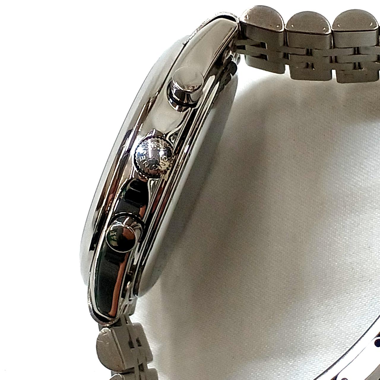 【美品・稼働品】　　ロンジン Longines 逆パンダ 7281 美品・稼働品】 ロンジン Longines 逆パンダ 7281 - メルカリ