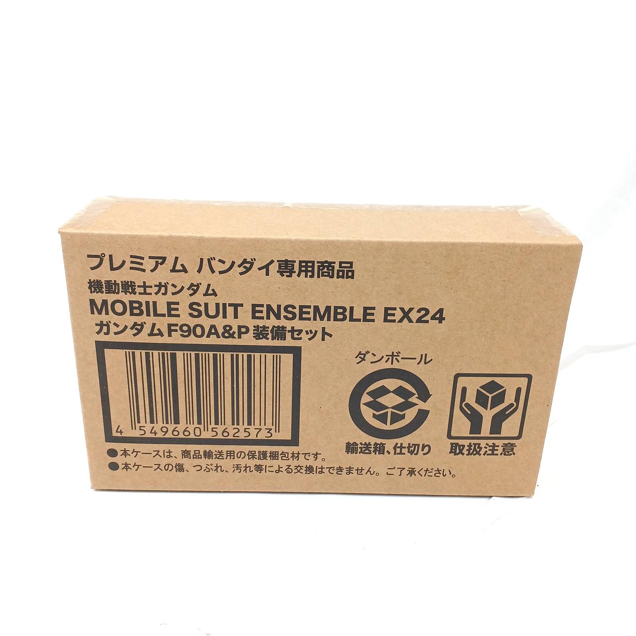 MOBILE SUIT ENSEMBLE EX24